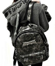 NOVESSEL（ノベセル）の「『NOVESSEL/ノベセル』プレートデザイン2WAYバックパック【Y】【CN】（バックパック/リュック）」