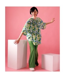 ブラウス シャツ KILKI / キルキー ブラウス　アーティチョーク 4E B42 HDI レディース kilki ブラウス シャツ KILKI / キルキー ブラウス