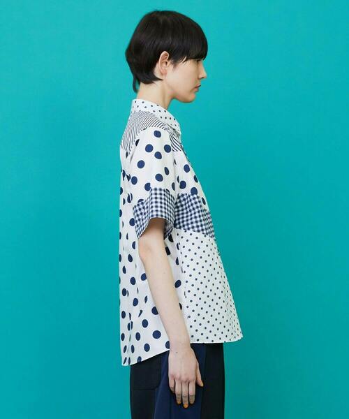 フラボア（FRAPBOIS）/ドーミーシャツ セール】ドーミーシャツ（シャツ/ブラウス）｜FRAPBOIS（フラボア）の