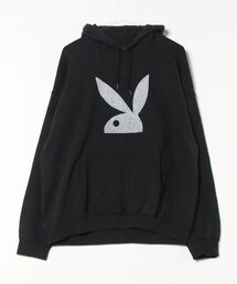 BILLY'S ENT(r[YG^[)PLAY BOY butterfly girl@PB-2-HOODIE(p[J[)
