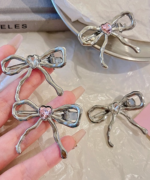 量産型/参戦服/推し活 リボンヘアアクセサリー リボン|量産型
