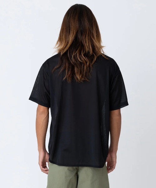 BEACHED DAYS ビーチドデイズ Tシャツ ラッシュガード サーフィン メッシュタンク ビーチドデイズ 公式 BEACHED DAYS ラッシュ