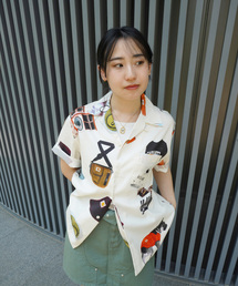 Carhartt /カーハートS/S JACOB ROCHESTER SHIRT