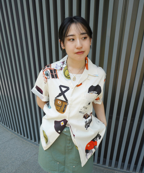 セール】Carhartt /カーハートS/S JACOB ROCHESTER SHIRT セール】Carhartt /カーハートS/S JACOB ROCHESTER SHIRT
