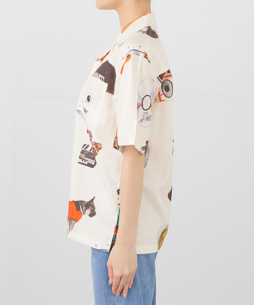 JOINT WORKS（ジョイントワークス）の「Carhartt /カーハートS/S JACOB ROCHESTER SHIRT（シャツ/ブラウス・レディース・その他2・X-SMALL）」の8枚目の写真