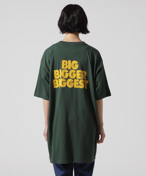 FUNG/ファング BASIC TEE THINK BIGGER Tシャツ（Tシャツ