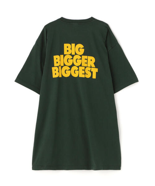 ペコさま専用＊今期新商品＊Fal'beu★人気ブランド　カットソー　Tシャツ FUNG/ファング BASIC TEE THINK BIGGER Tシャツ（Tシャツ