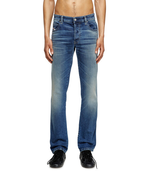 DIESEL(ディーゼル)の「メンズ スリムフィットデニムパンツ SLIM 1993 D-VYL L.30(デニムパンツ・メンズ・インディゴブルー・28inch/34inch/26inch/32inch/30inch/36inch)」の6枚目の写真