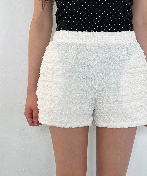 日本未入荷★Karen Millen レースショートパンツ レースショートパンツ（その他パンツ）｜sedacle girl