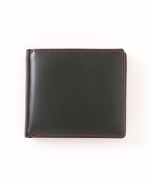 KAZZU SELECT（カッズセレクト）の「馬革＆牛革二つ折り財布（財布）」