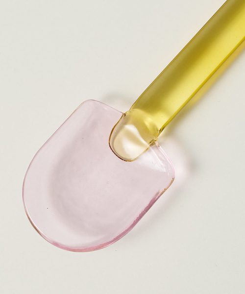 amabro（アマブロ）の「【amabro/アマブロ】 SNOW SHOVEL 耐熱ガラス ティースプーン シャベル型（カトラリー・レディース・ブルー系その他/グリーン系その他/ピンク系その他/ブラウン系その他・フリー）」の15枚目の写真