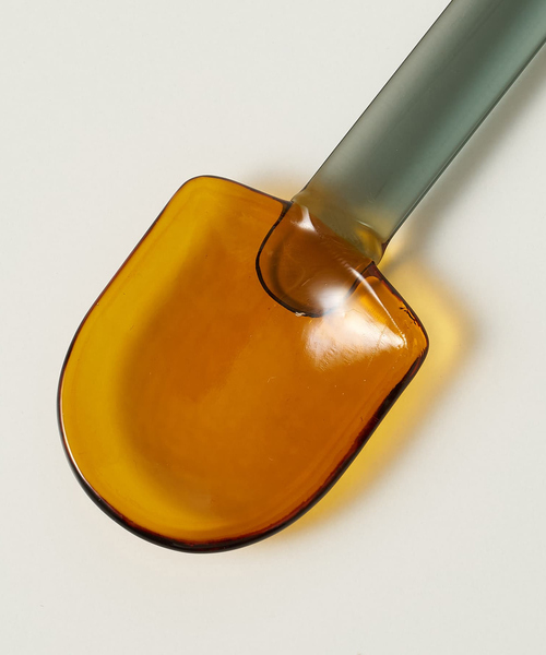 amabro（アマブロ）の「【amabro/アマブロ】 SNOW SHOVEL 耐熱ガラス ティースプーン シャベル型（カトラリー・レディース・ブルー系その他/グリーン系その他/ピンク系その他/ブラウン系その他・フリー）」の18枚目の写真