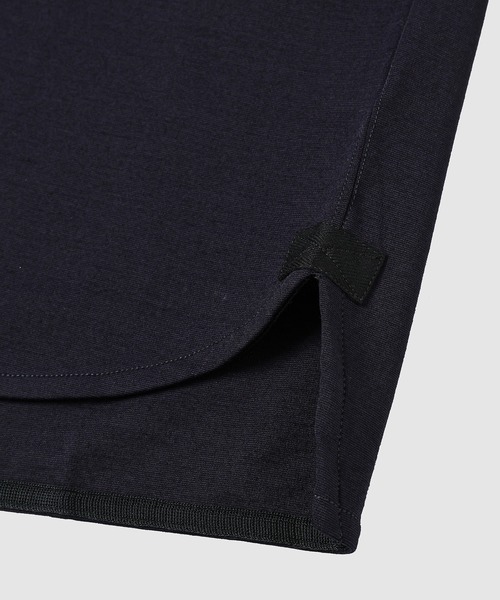 JUNYA WATANABE MAN（ジュンヤワタナベマン）の「COTTON LONG SLEEVE COLOR T-SHIRT（Tシャツ/カットソー・メンズ・ブラック/ネイビー・S/XL/L/M）」の3枚目の写真