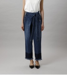 WAIST WRAP DENIM