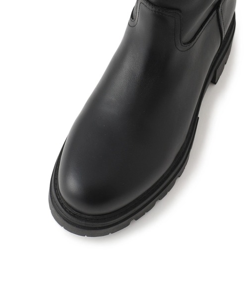 REMME（レメ）の「【REMME（レメ）】ロングペコスブーツ（ブーツ・レディース・ブラック・37/36/39/38）」の5枚目の写真