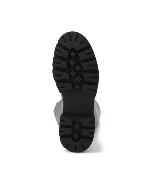 REMME（レメ）の「【REMME（レメ）】ロングペコスブーツ（ブーツ・レディース・ブラック・37/36/39/38）」の9枚目の写真