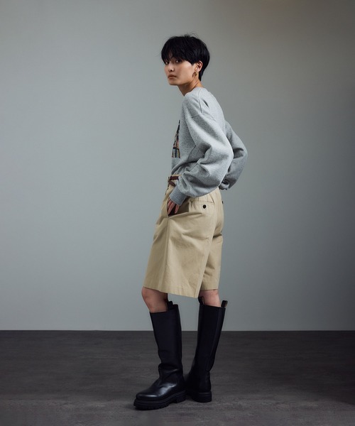 REMME（レメ）の「【REMME（レメ）】ロングペコスブーツ（ブーツ・レディース・ブラック・37/36/39/38）」の14枚目の写真