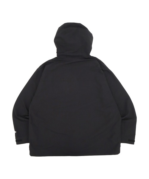 NEW ERA（ニューエラ）の「ニューエラ マウンテンパーカー ボックスロゴ コットン（マウンテンパーカー・メンズ・ブラック/ネイビー・XXL/S/M/L/XL）」の18枚目の写真