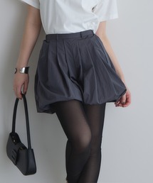 &. NOSTALGIA | 【ZOZO限定】ナイロンタフタバルーンショートパンツ(その他パンツ)