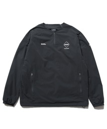 セール】POLARTEC HYBRID STAND COLLAR JACKET（ブルゾン）｜F.C.Real