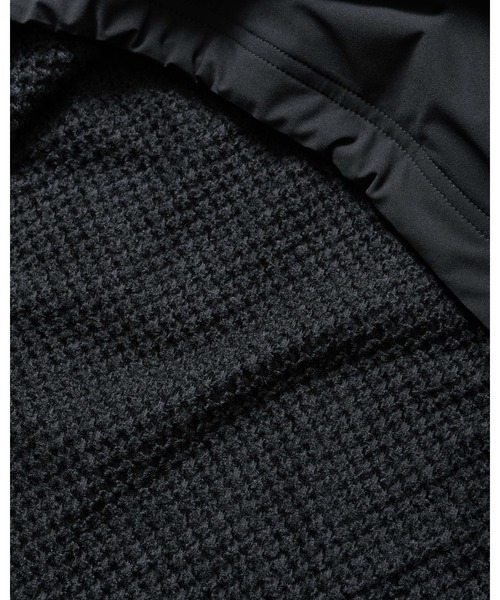 F.C.Real Bristol(エフシーレアルブリストル)の「THERMAL-LINING QUARTER-ZIP PISTE(ブルゾン・メンズ・ブラック/カーキ・SMALL/X-LARGE/LARGE/MEDIUM/XX-LARGE)」の12枚目の写真