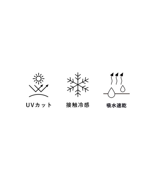 N.O.R.C（ノーク）の「ソフトタイプライターシャツワンピース【COOL MOTION】（シャツワンピース・レディース・ネイビー/サックスブルー・S/M）」の4枚目の写真