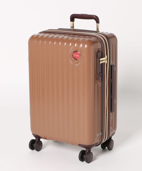 LUNALUX/ルナルクス】 Cioccolatino バニティケース付き キャリー