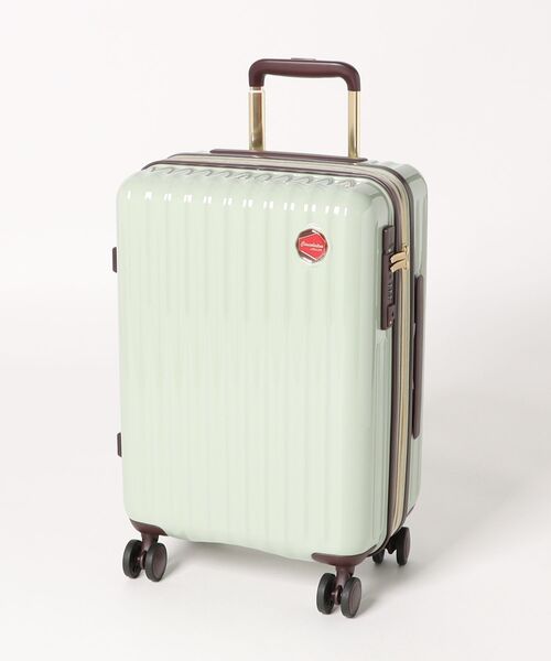 LUNALUX/ルナルクス】 Cioccolatino バニティケース付き キャリー