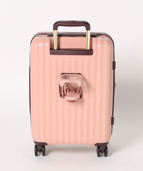 LUNALUX/ルナルクス】 Cioccolatino バニティケース付き キャリー