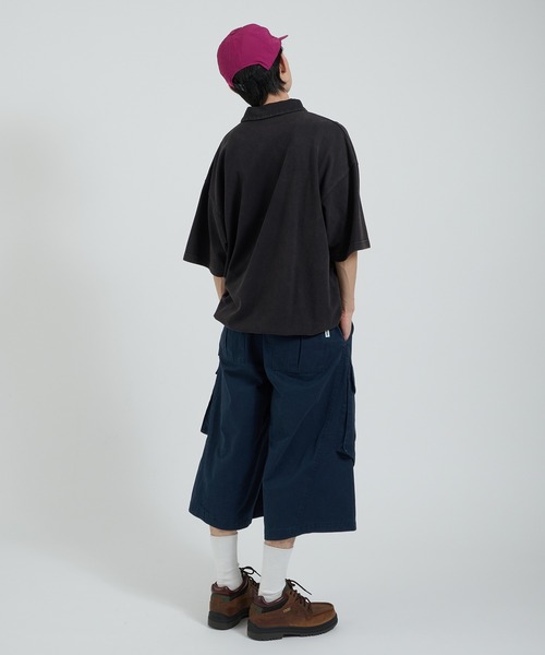 セール】レイヤードカーゴポケットハーフパンツ（その他パンツ