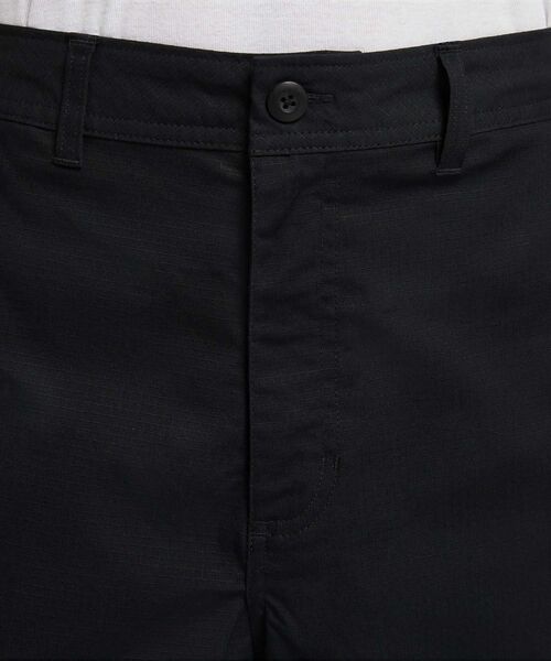 NIKE（ナイキ）の「ナイキ クラブ メンズ ウーブン カーゴ ショートパンツ / Nike Club Men's Woven Cargo Shorts FN3518-010 Black（カーゴパンツ・メンズ・ブラック・28/30/38/40/32/34/36）」の4枚目の写真
