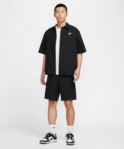 【送料無料】Nike club カーゴ ショーツ 【関税込み】★ ナイキ ナイキ クラブ メンズ ウーブン カーゴ ショートパンツ / Nike
