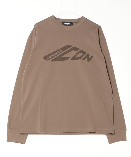 Icon Loose Fit Tee Dyed/0252