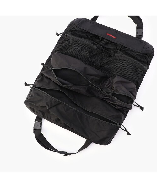 BRIEFING／ブリーフィング】MULTI POCKET SHEET BLLST（収納グッズ