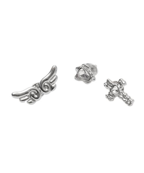 WEGO(ウィゴー)の「WEGO/【3点セット】アソートピンズ(ブローチ/コサージュ・レディース・その他6/その他4/その他7/その他1/その他2/その他3/その他5/その他8/その他10/その他9/その他12/その他11・FREE)」の16枚目の写真
