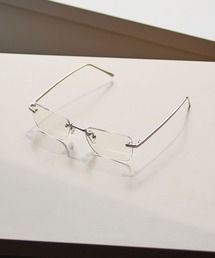 ROSE BUD | ROSE BUD RIMLESS GLASSES(メガネ)
