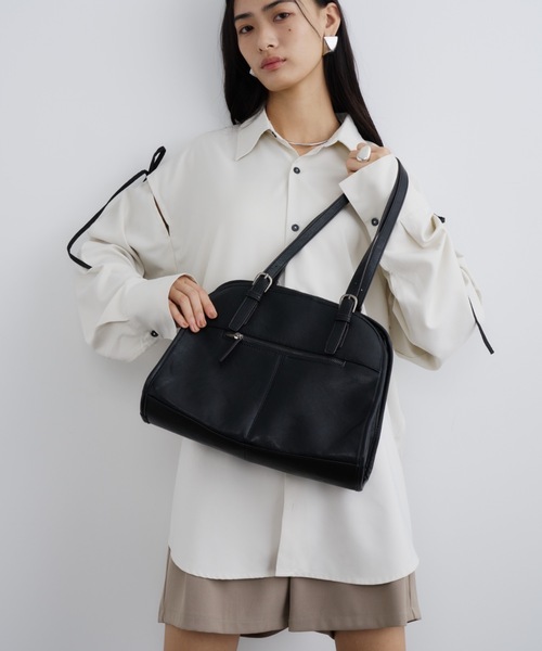 2WAYレギュラーボストンバッグ（ショルダーバッグ）｜DFFUR
