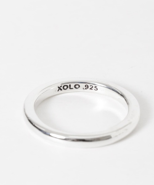 XOLO Triple with Spike Ring（リング）｜XOLO（ショロ）の
