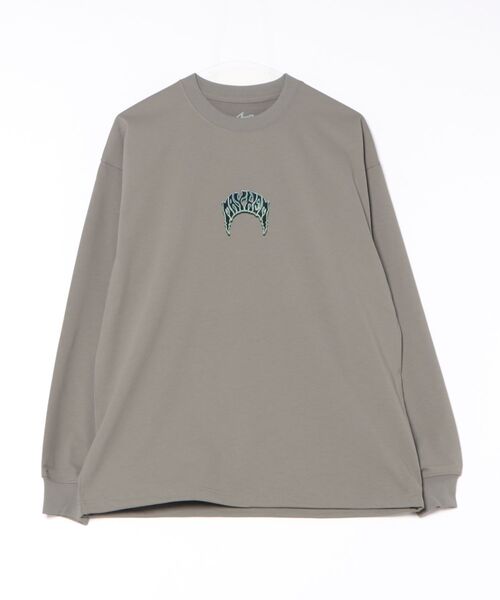 セール】ムラサキスポーツ限定【lost/ロスト】PISCES LOGO LS TEE
