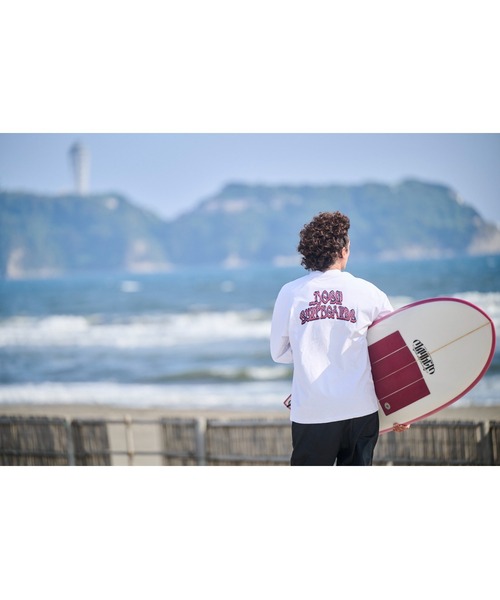 lost(ロスト)の「ムラサキスポーツ限定【...lost/ロスト】PISCES LOGO LS TEE 機能素材 AIR DRY ロンT L25F-2207(Tシャツ/カットソー・メンズ・グレー/ホワイト/ブラック・XL/L/M)」の21枚目の写真