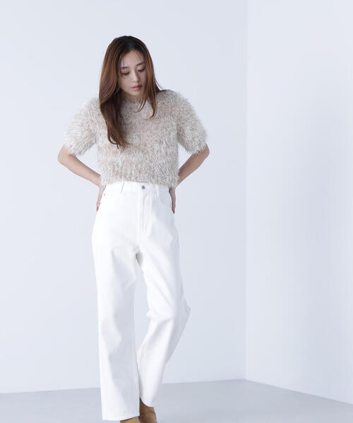 ◇【Oggi掲載】【ちょうど、いい服】私に“ちょうどいい”ワイド