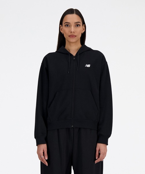 セール】Sport Essentials フレンチテリーフルジップ（パーカー