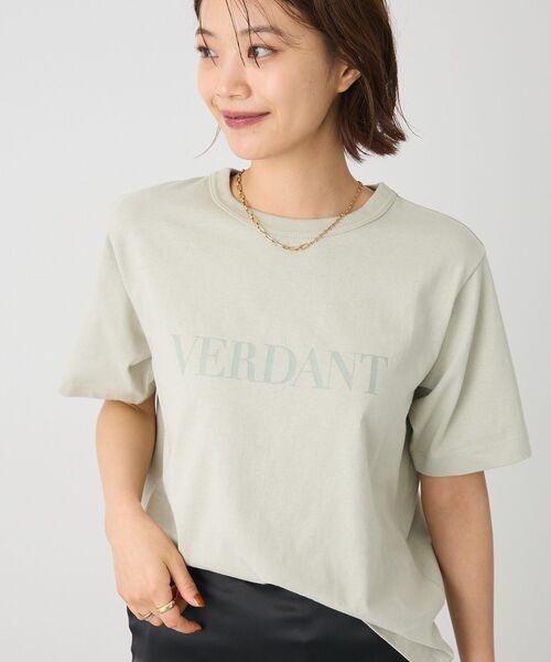 CRAFT STANDARD BOUTIQUE（クラフトスタンダードブティック）の「ロゴプリントTee（Tシャツ/カットソー・レディース・F/E/D/C/A/B・FREE）」の3枚目の写真