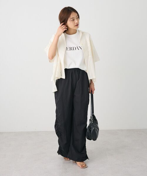 CRAFT STANDARD BOUTIQUE（クラフトスタンダードブティック）の「ロゴプリントTee（Tシャツ/カットソー・レディース・F/E/D/C/A/B・FREE）」の9枚目の写真