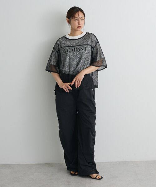 CRAFT STANDARD BOUTIQUE（クラフトスタンダードブティック）の「ロゴプリントTee（Tシャツ/カットソー・レディース・F/E/D/C/A/B・FREE）」の10枚目の写真