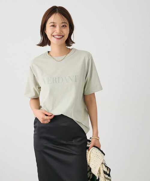 CRAFT STANDARD BOUTIQUE（クラフトスタンダードブティック）の「ロゴプリントTee（Tシャツ/カットソー・レディース・F/E/D/C/A/B・FREE）」の11枚目の写真
