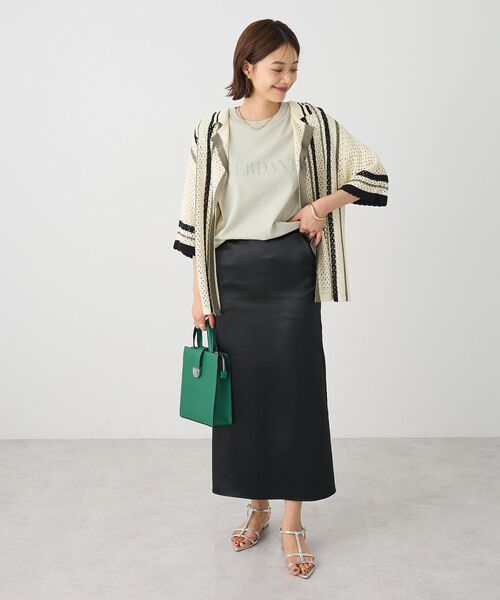 CRAFT STANDARD BOUTIQUE（クラフトスタンダードブティック）の「ロゴプリントTee（Tシャツ/カットソー・レディース・F/E/D/C/A/B・FREE）」の13枚目の写真
