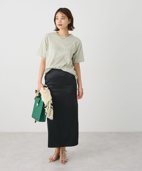 CRAFT STANDARD BOUTIQUE（クラフトスタンダードブティック）の「ロゴプリントTee（Tシャツ/カットソー・レディース・F/E/D/C/A/B・FREE）」の14枚目の写真