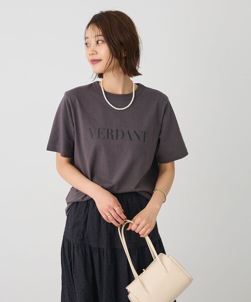CRAFT STANDARD BOUTIQUE（クラフトスタンダードブティック）の「ロゴプリントTee（Tシャツ/カットソー・レディース・F/E/D/C/A/B・FREE）」の15枚目の写真
