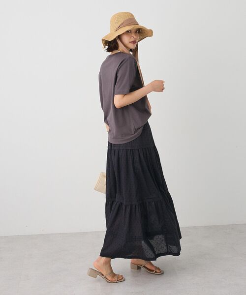 CRAFT STANDARD BOUTIQUE（クラフトスタンダードブティック）の「ロゴプリントTee（Tシャツ/カットソー・レディース・F/E/D/C/A/B・FREE）」の17枚目の写真